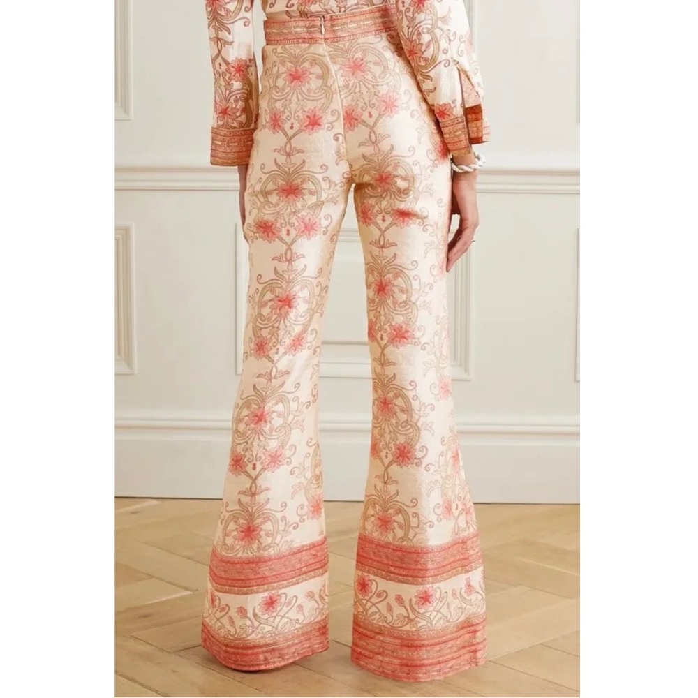 Ahimsa Silk Pant | Savannah Morrow - Picture 2 of 4